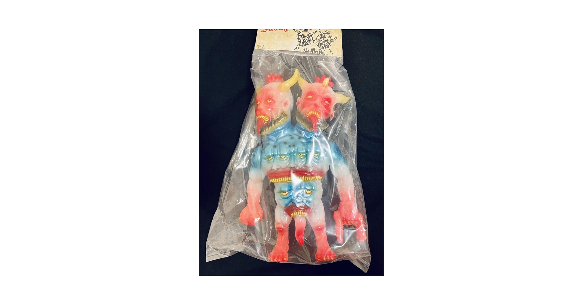 Amazon.co.jp: Izumonster Toy Art Gallery Savage King イズ